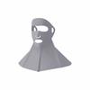 Breathable Sunscreen Face Shield Lightweight Can Drink Water Full-face Face Cover Neck Protection Sun Protection
