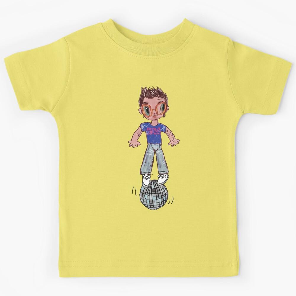 Kiss all the time Kids T-Shirt 120
