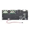 QC4.0 QC3.0 LED Dual USB 5V 4.5A 22.5W Micro/Type-C USB Mobile Power Bank 18650 Charging Module Temperature / Circuit Protection