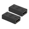 Displayport Kupplung Abriebfestigkeit Einfache Bedienung Leichtgewicht Tragbar Displayport Extender