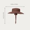 1/2/3Pcs Cowboy Hat Wine Stoppers Silicone Bottle Toppers Air-Tight Seal Reusable Wine Corks Fits Standard Champagne Bottles