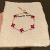 Fashion Floral Zircon Diamond Bracelet For Women Gift Occasion