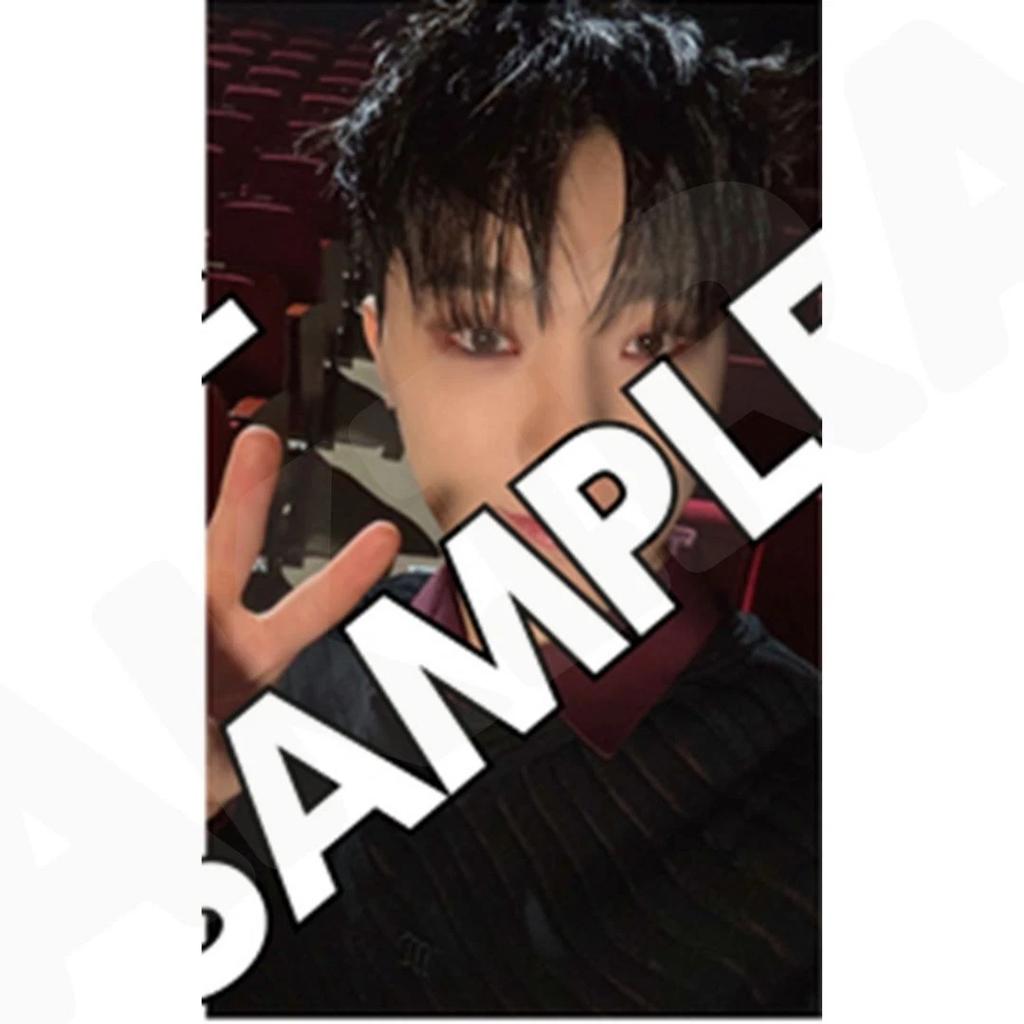 SEVENTEEN FOLLOW AGAIN JAPAN 17 IS RIGHT HERE Reservation Campaign PHOTO CARD