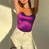 Fashion Outwear Sexy Bandeau Tube Top Short Vest Female Corset Crop Tube Tank Top Women