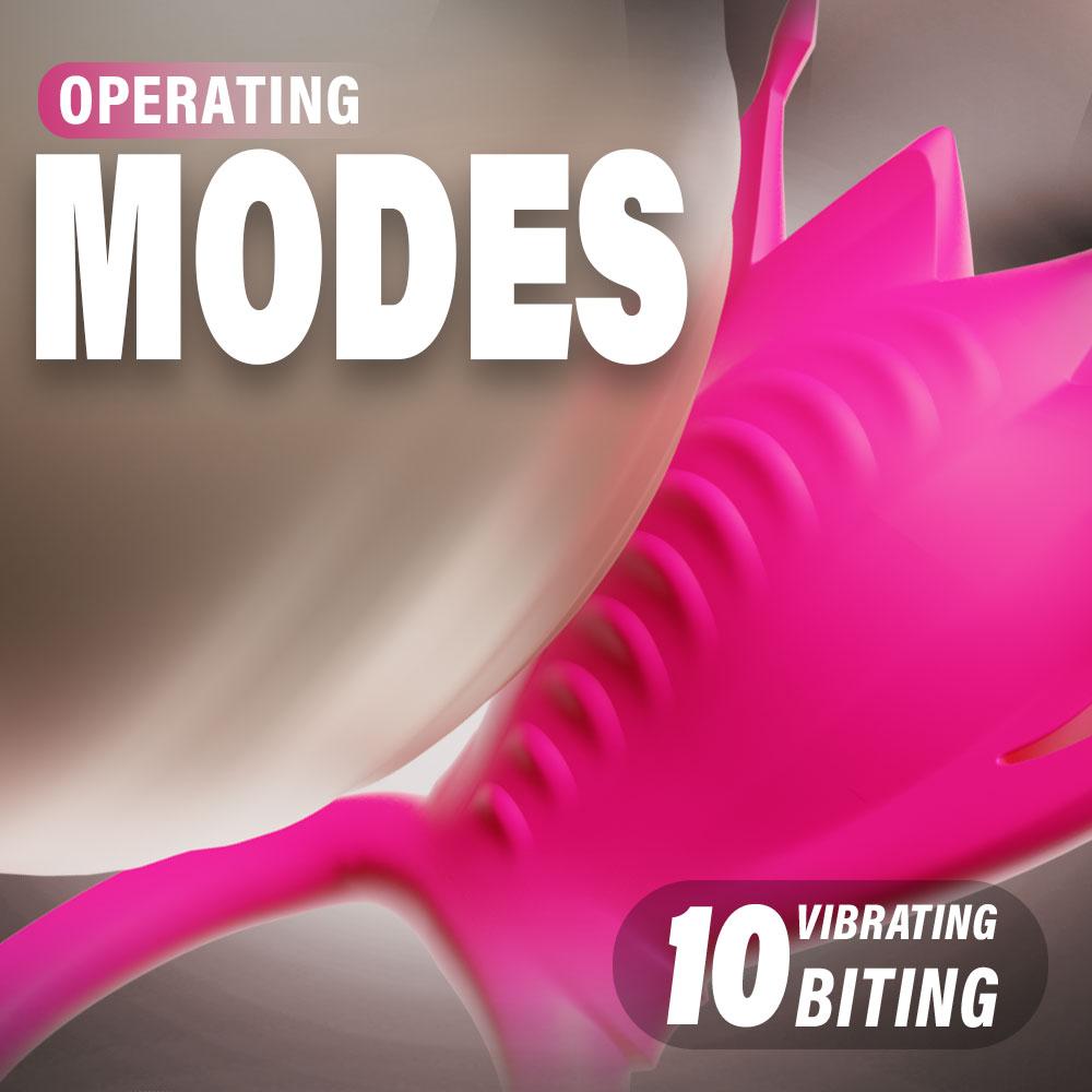 APP Control Wearable Panty Vibrator for Women Vibrating Penis Ring Clitoral Stimulator Female Sex Toy for Men Sexual Pleasure