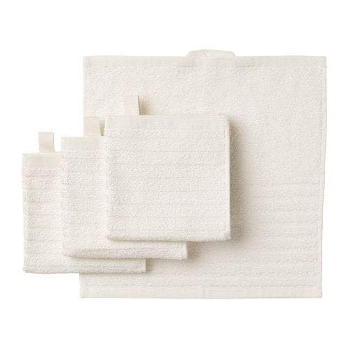 

Носовой платок 30x30 набор из 4 шт. белый IKEA/IKEA VAGSJON см, (903.509.99)