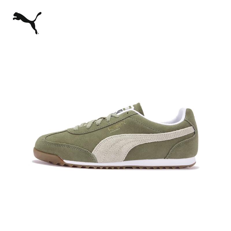 Puma ARIZONA 402362 Unisex Retro T-Toe Casual Sneakers