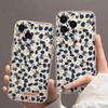Floral Flower Clear Case for Huawei Honor 90 Lite X9A 5G X7B X8B X9B Y9 Prime 2019 Nova 3i 5T 6 7 9 SE P40 Lite P30 Pro Cover