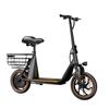 YAMALI X12 Scooter Elétrica Dobrável Para Deslocamento Urbano Com Quadro Traseiro Motor 350W Bateria 36V13AH Pneus 12 Polegadas E-Scooter Para Andar ao Ar Livre Para Adulto