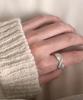 Siega House Ribbon Ring (Soft)