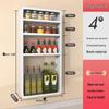 Qin Chen Modern Wall-Mounted Spice & Storage Shelf