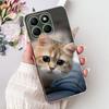 For Honor X8b Elegant Floral Butterfly Phone Case For HonorX8b X 8B 4G LLY-LX1 LLY-LX2 LLY-LX3 Soft Silicone TPU Cases