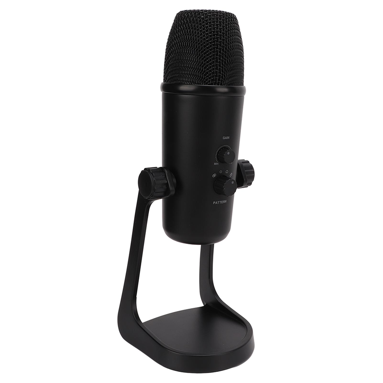 

BY PM700 USB конденсаторный микрофон живой микрофон для записи потокового игрового процесса