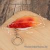 Sushi Pendant Keychain: Japanese Cuisine Display Prop