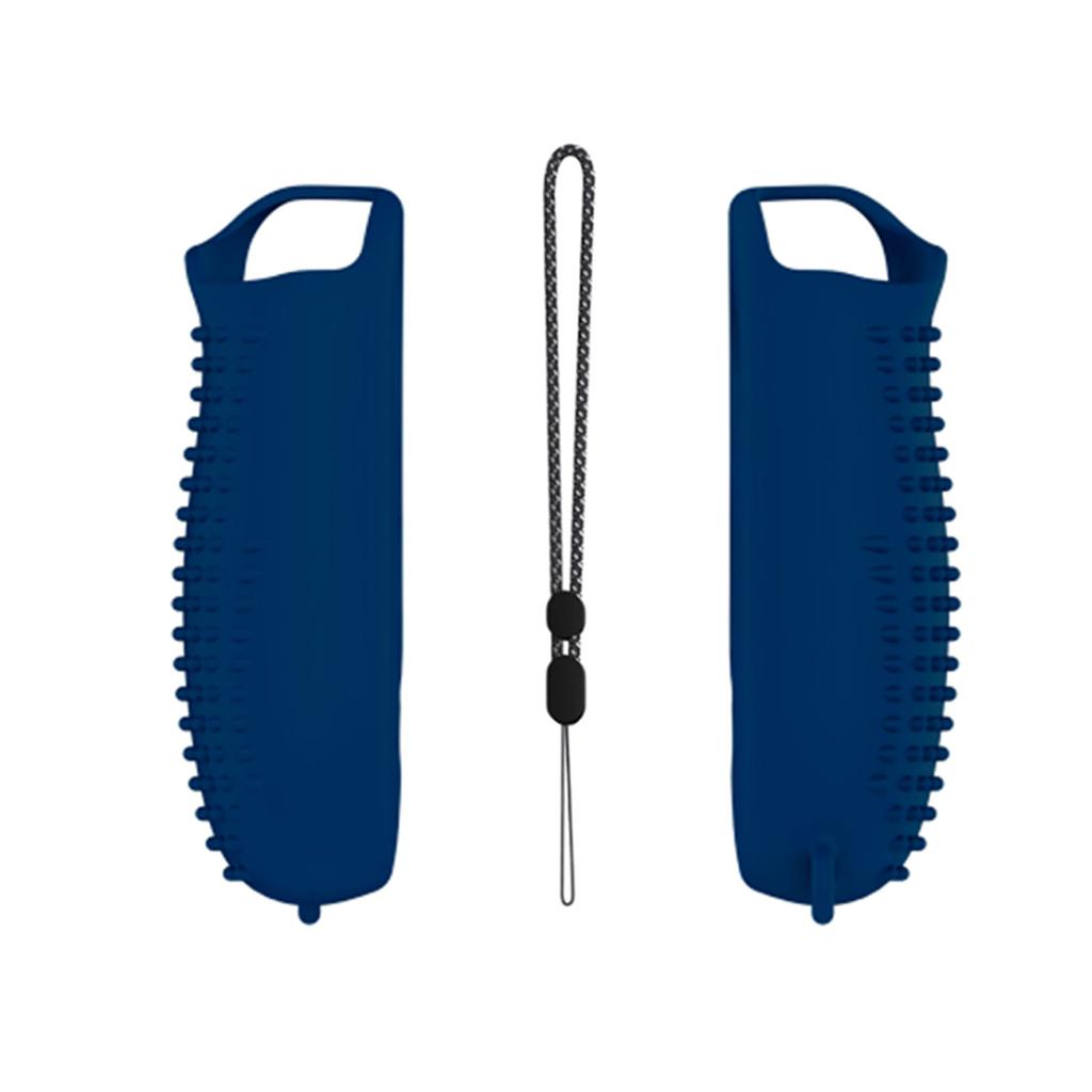 Silikonhülle für Gamecontroller für BACKBONE One Schutzhülle Gehäuse Staubdicht Kratzfest Skin Weiche Hülle