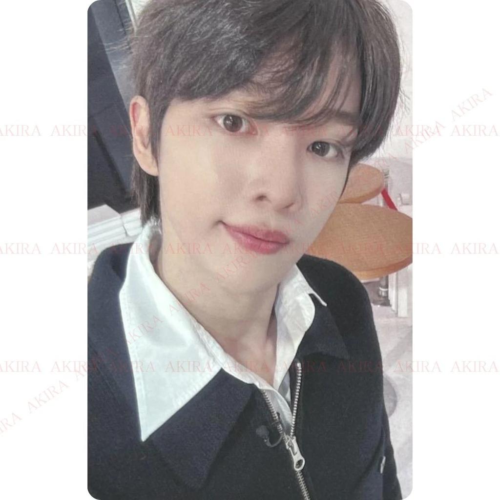 RIIZE The 1st Album ODYSSEY ALBUM PHOTO CARD JAPAN POB LUCKY DRAW