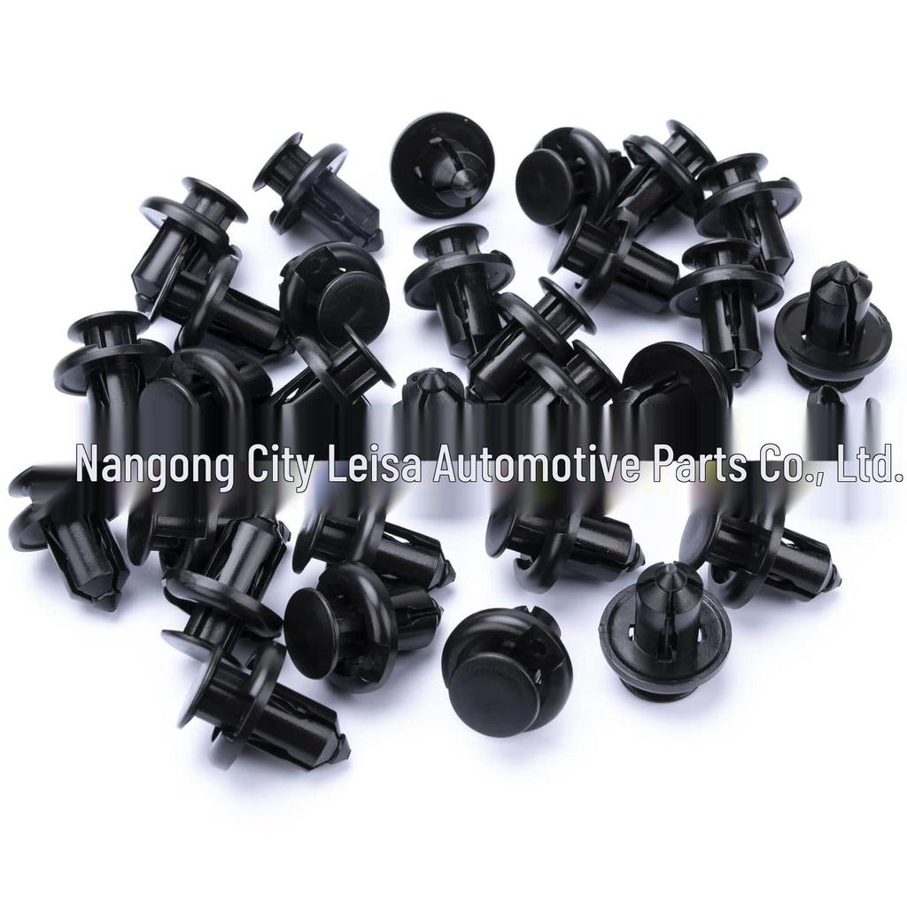 Kompatibilní klipy do auta pro modely Honda: Accord, Civic, Fit, Odyssey, City, CRV (Číslo dílu: 91503-SZ3-003)