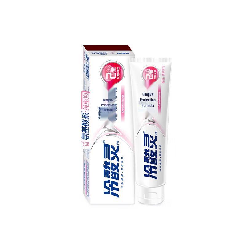 Leng Suan Ling Gum Protection Anti-Sensitivity Toothpaste