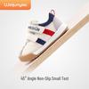 Wei Jun Yi Baby and Toddler Soft Sole Shoes for Boys and Girls, Spring/Autumn Style, 1-3 Years