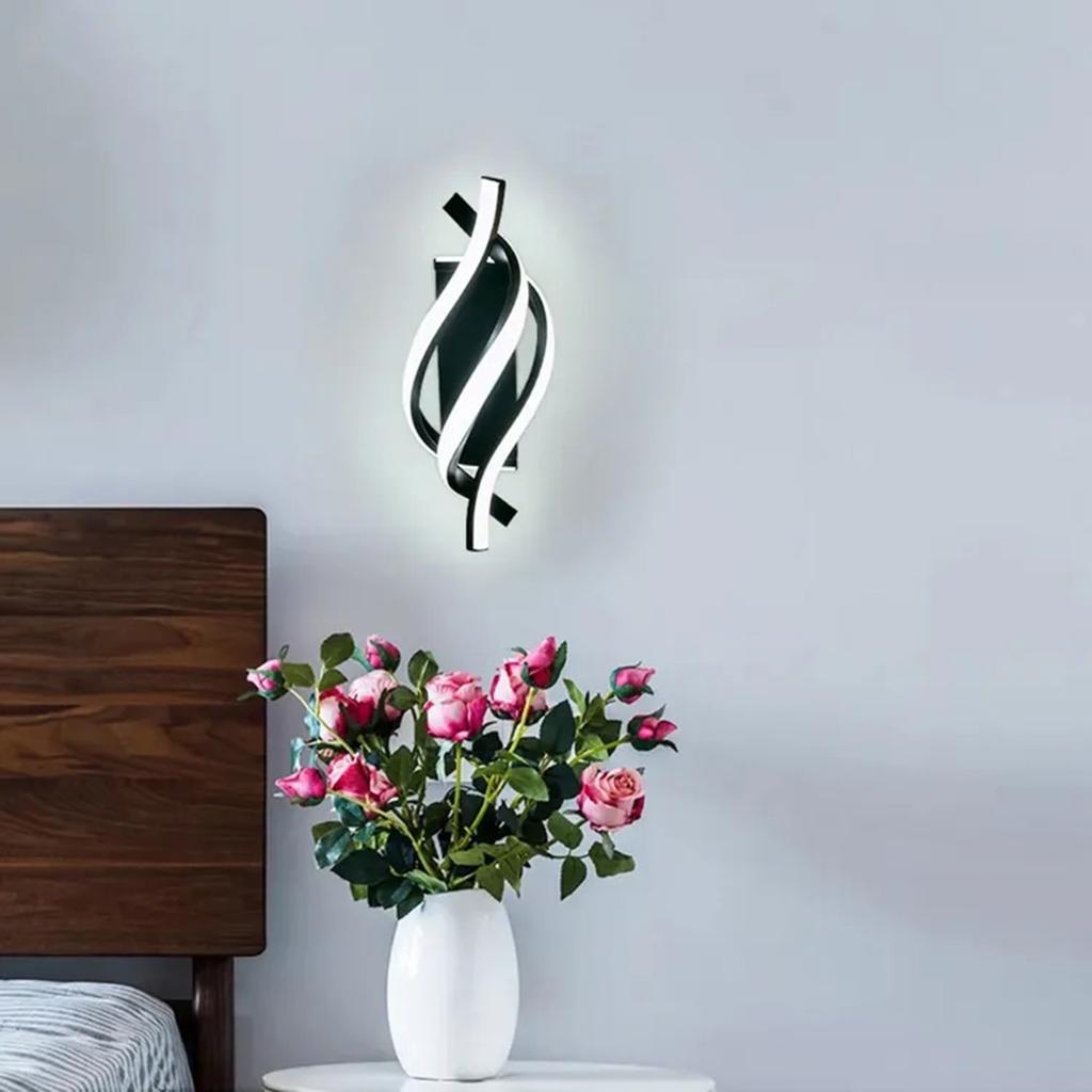 LED Wall Lamp, Modern And Fashionable Living Room, Bedroom, Bedside Lamp, Staircase And Aisle Lamp