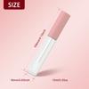 5pieces Beauty Container Portable Lip Gloss Tube Refillable Bottle Five Pieces Sample Vial For Makeup Kit Cosmetic Samples