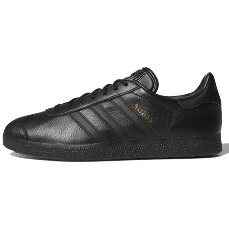 adidas Gazelle Black Gold Men s BB5497 EU 42