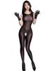Sleeveless Glossy Shiny Catsuit Glossy Shiny Pantyhose Bodystocking Open Crotch Bodysuit Tights Sexy Leotard Conjoined Lingerie