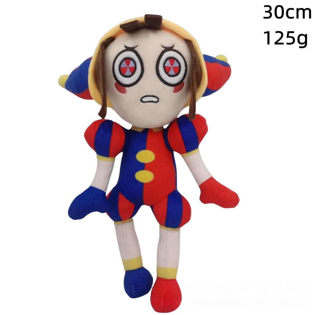 Amazing Digital Circus Plush Doll