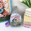 Childrens Stylish Chest Bag Large Capacity Playful Cartoon Design Trendy Sling Purse For Boys Girls And