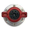 HYPER PRO Preload Adjuster Red YZF-R25 15-16 (ABS available)/MT-07 14-16