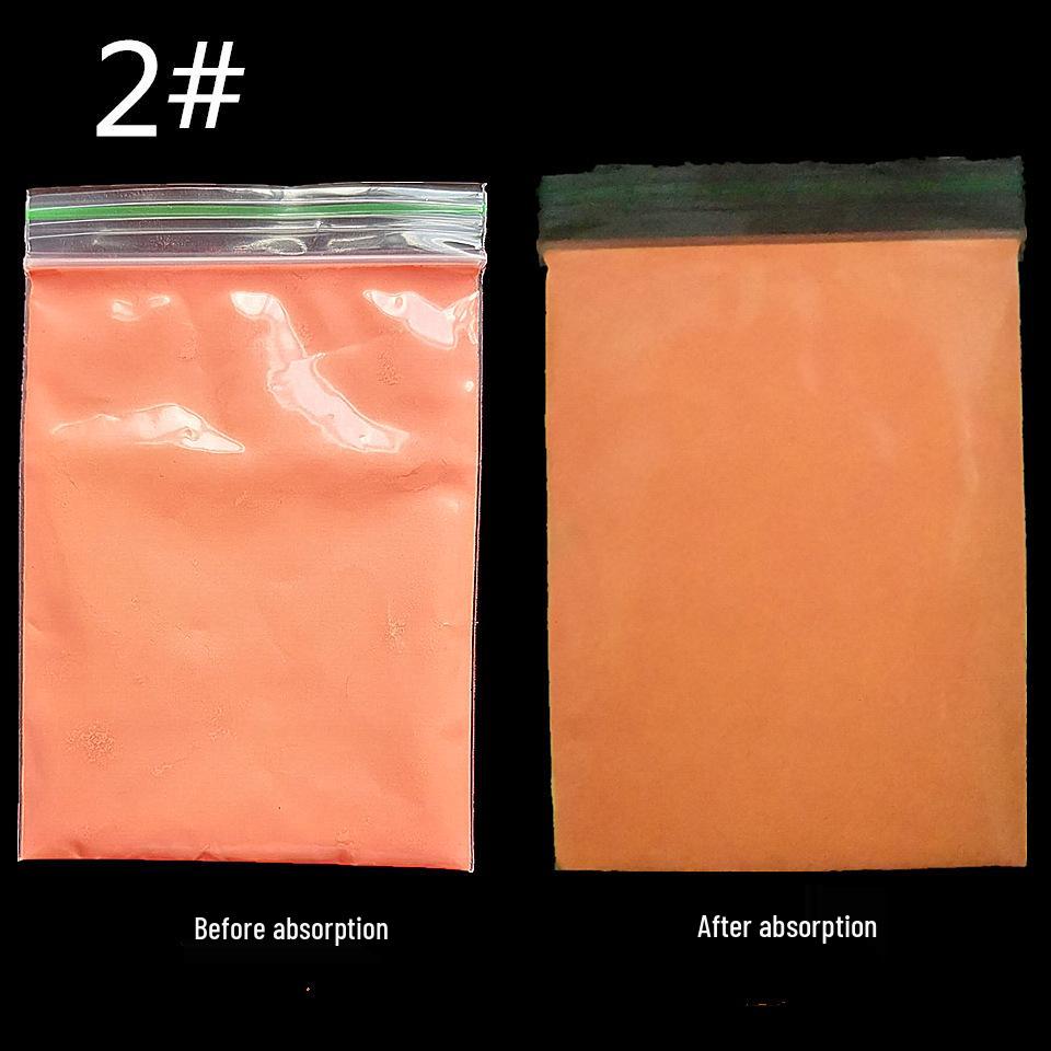 High Brightness Long-Lasting Luminous Powder 10g - DIY Nail Glitter Resin Pendant Kit