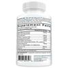 Bunkell Brain Focus Dietary Supplement - 120 Vegan Capsules