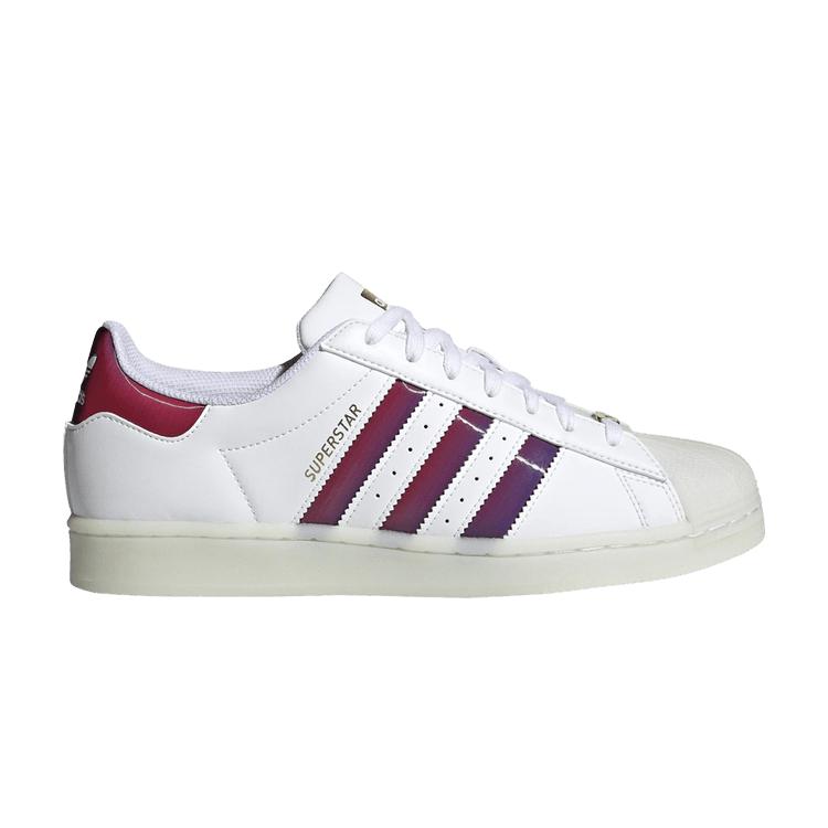 

Мужские кроссовки adidas Superstar Dazzle White Cloud-White Gold-Metallic H00232