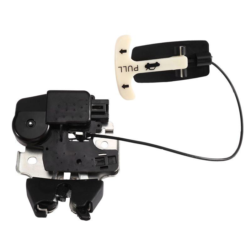 Versatile Trunk Lid Latch Lock Actuator OE 84631-6LA0A For Nissan Sentra B18
