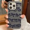 Painted Phone Case for iPhone 15 11 13 14 for 15 16 Pro Max 12 13 16 Pro Cute Fasion Funny Lanyard Phone Case Latest Top Selling Recommendations