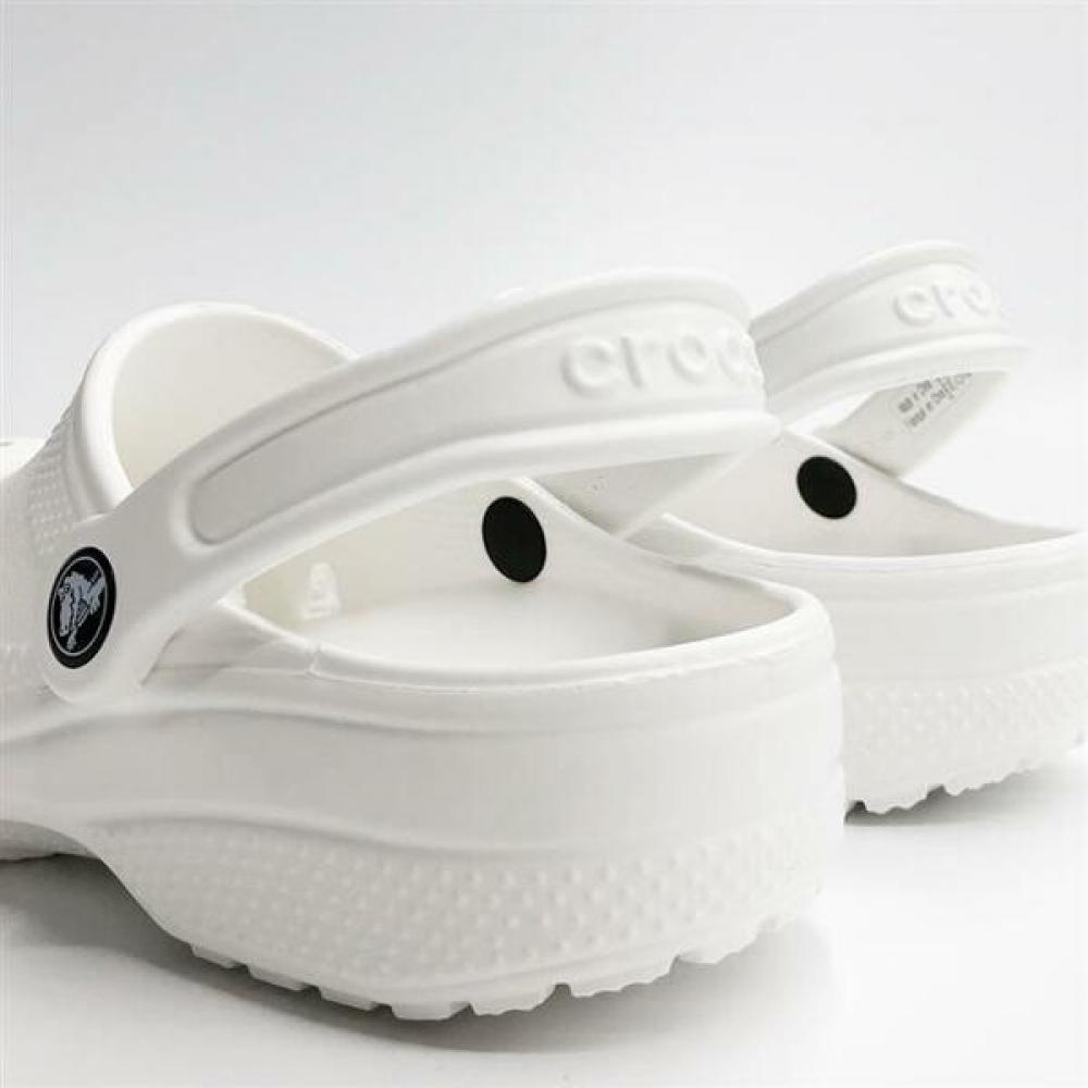 Crocs Classic Clog White 10001 100