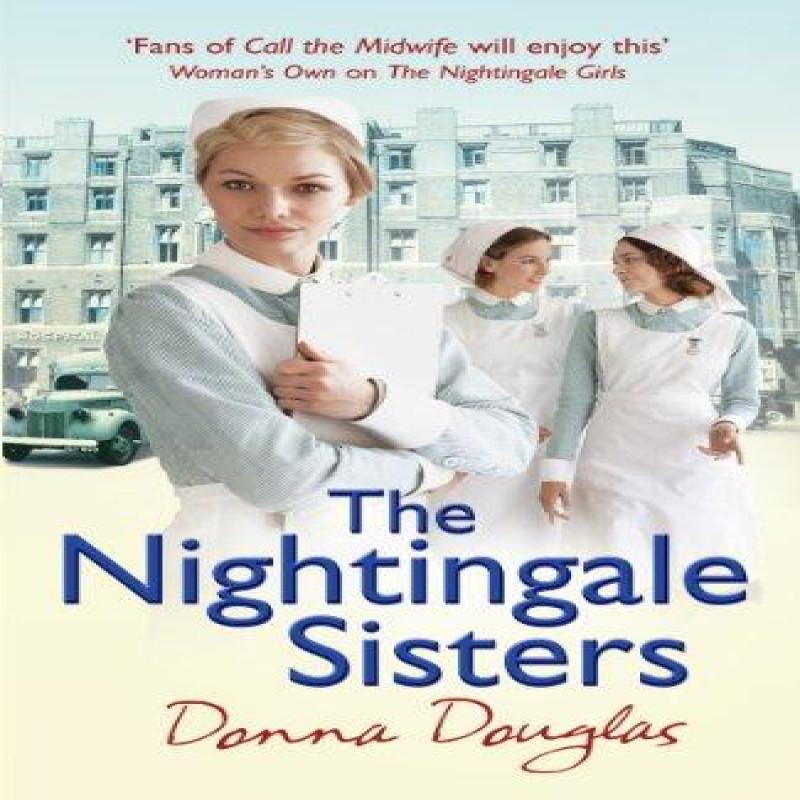 The Nightingale Sisters by Donna Douglas Paperback Book 9780099569428