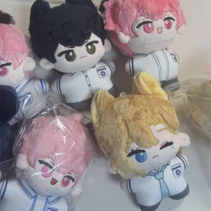 

PLAVE Куклы Бэмби