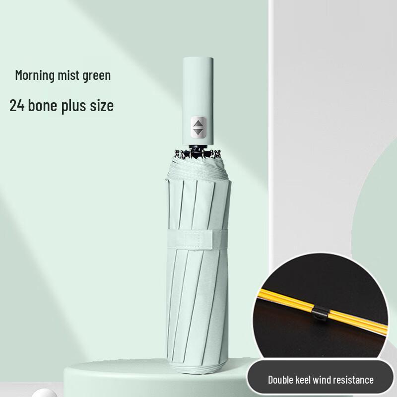 Nanjiao Semi-Automatic UV Protection Umbrella