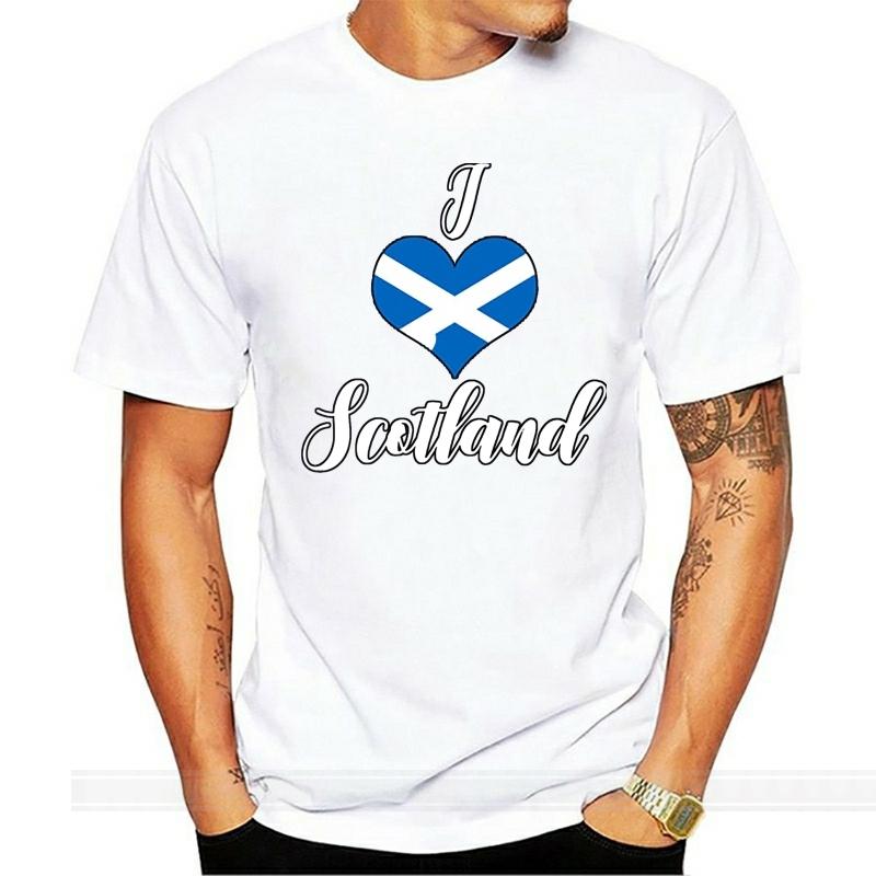 Sunlight Schottland, Schottisch, Dudelsack T-Shirt Herren Baumwolle Herren T-Shirt Neuheit Übergröße S-5xl