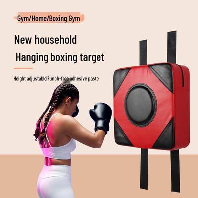 Wall-Mounted Boxing Training Target for Adults & Kids