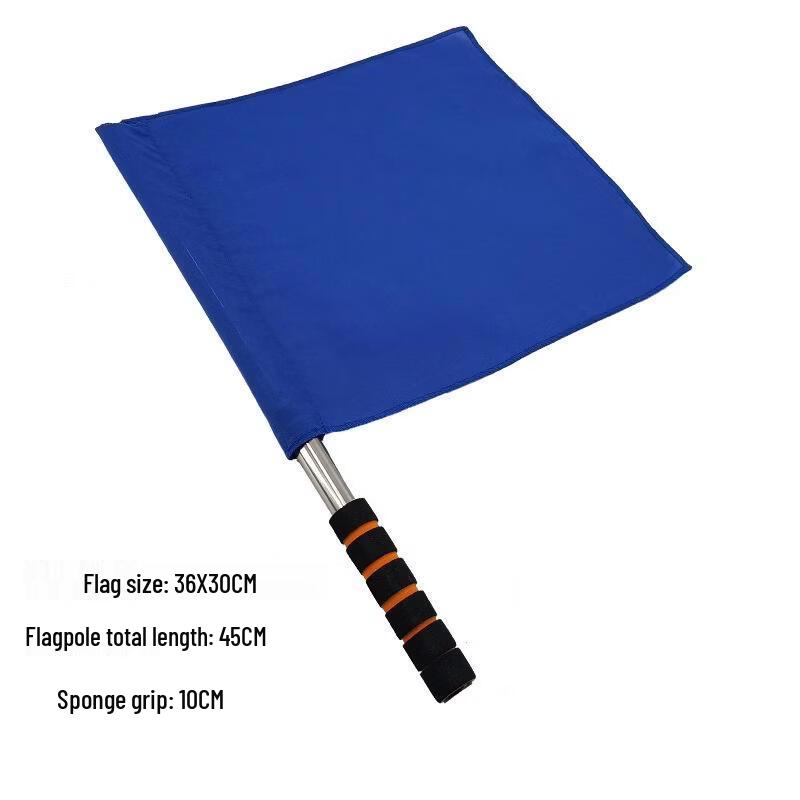 Referee and Signal Command Flags