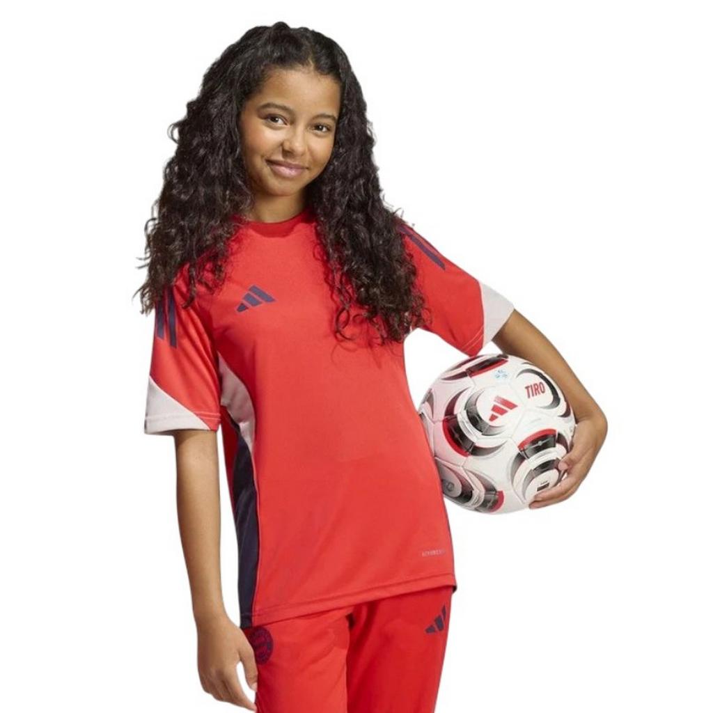 Adidas Childrens/Kids 25/26 FC Bayern Munich Jersey