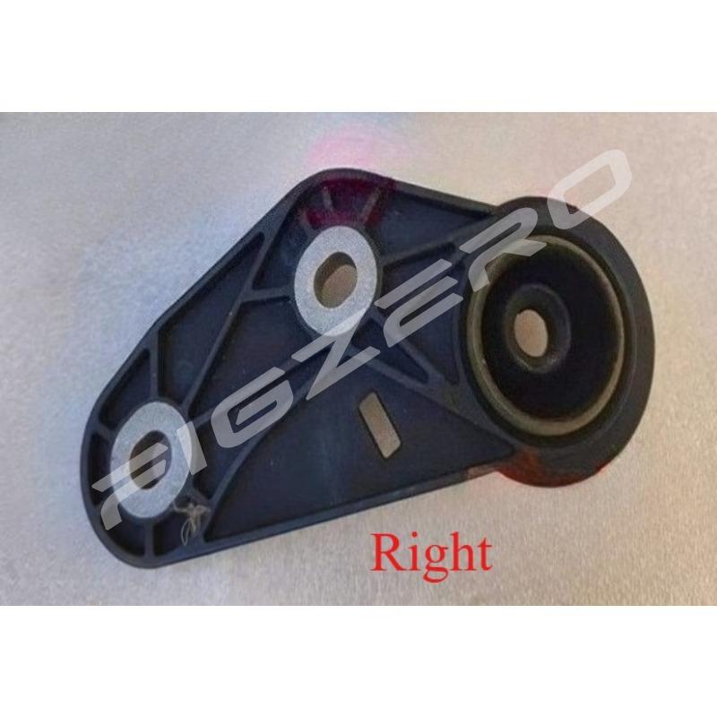Exhaust Hose Ear Muffler Suspension Rubber Bracket Tail Pipe Suspension Ring for Chevrolet Equinox Left Right Auto Part Right