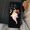 Genshin Impact Hu Tao Ghost Case For OnePlus 13R 12R 10R 13T 10T 8T 15 13 12 11 Nord CE 4 3 2 Lite N20 N30 Nord 5 Cover