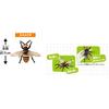 Takara Tomy Ania Nature's Strongest Creatures Set Animals Dinosaurs Toy for Ages 3 and Up