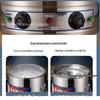 Yoshida Takumi 110L Commercial Electric Insulated Beverage Dispenser
