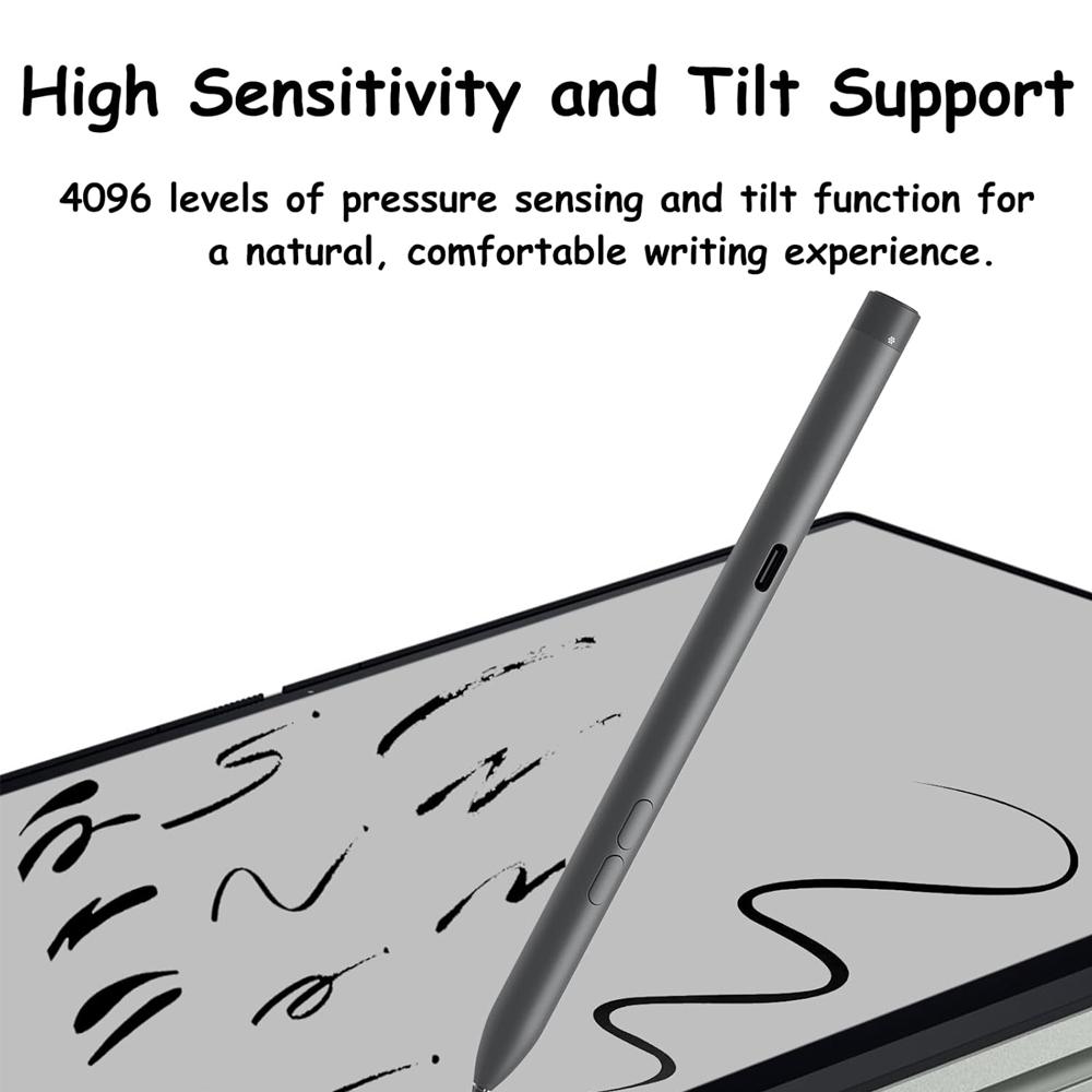 For XPS 9310 93515 2-In-1 Active Stylus Pen PN5122W F5NFM