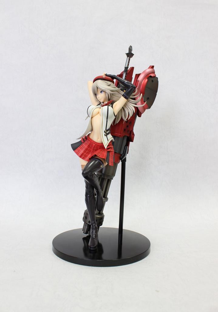 GOD EATER2 Alisa Ilinichina Amiella Scale Painted Finished Figure Ver.GE2 1/7
