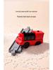 Magnetic Train Toy Blocks - Educational Assembly for Children Ages 1 to 6